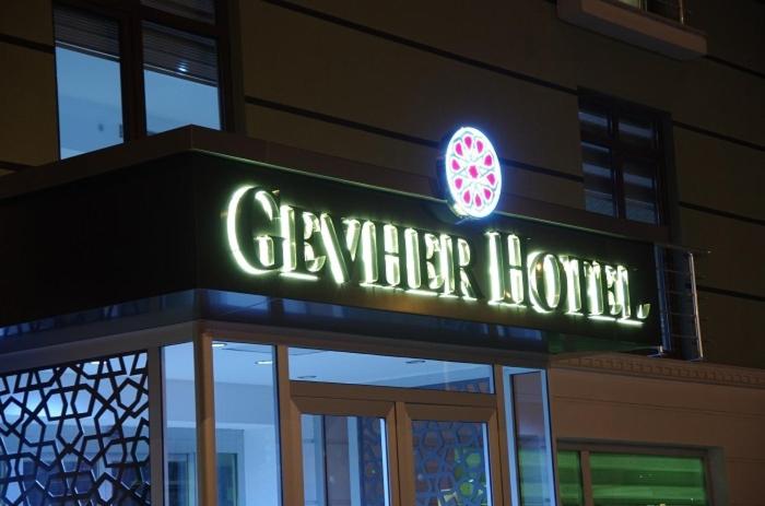 Gevher Hotel, Kayseri, Turkey
