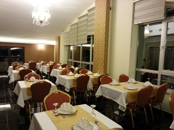 Gevher Hotel, Kayseri, Turkey
