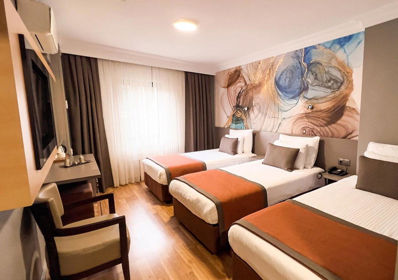 Benler Otel Laleli ISTanbul, Istanbul, Turkey