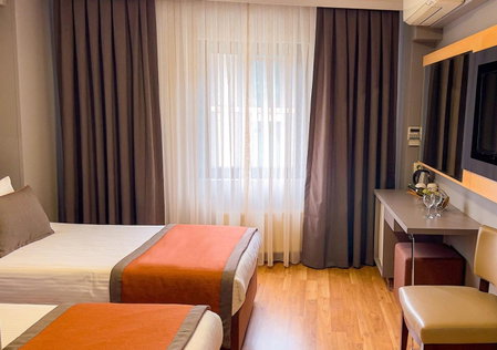 Benler Otel Laleli ISTanbul, Istanbul, Turkey