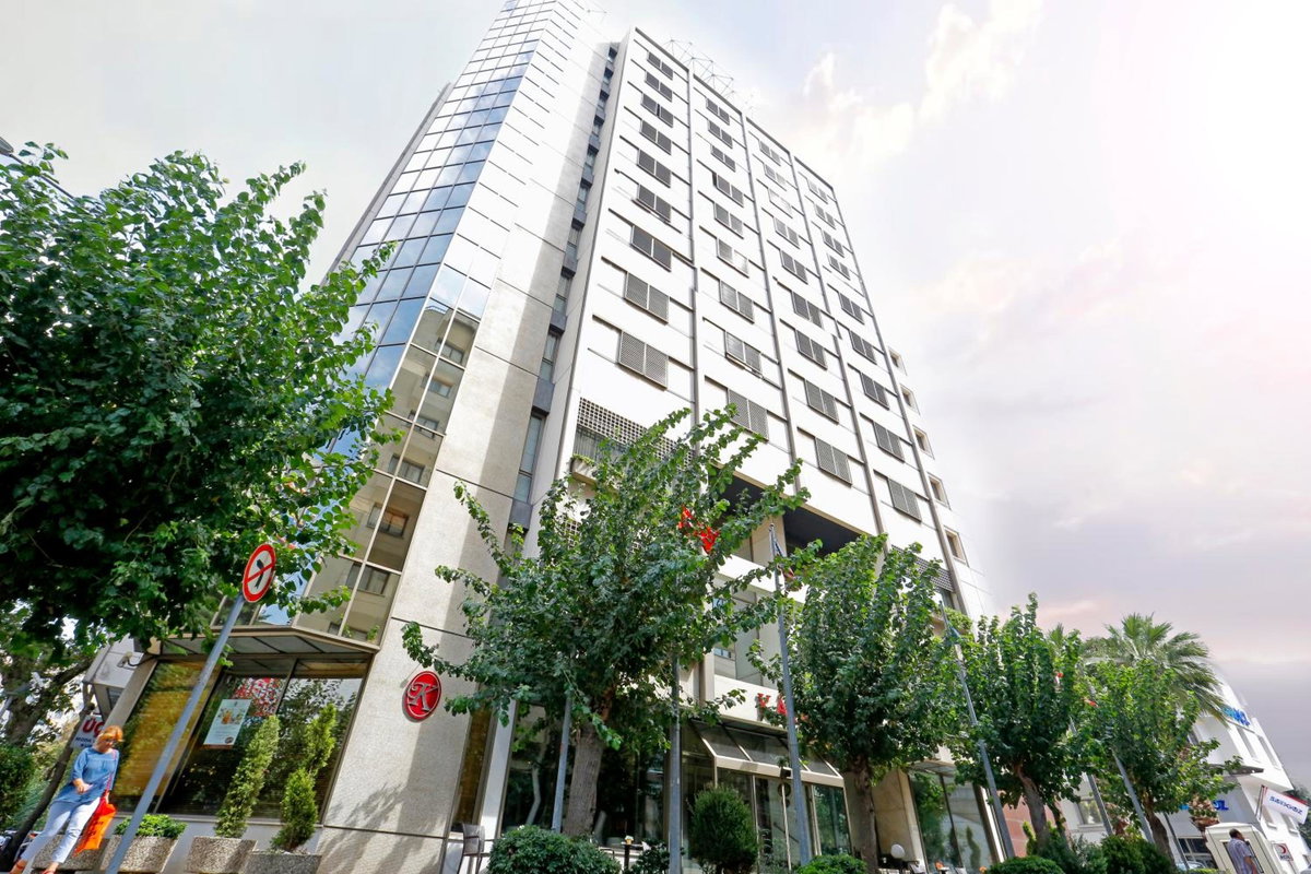 Kaya Prestige Oteli, Turquía