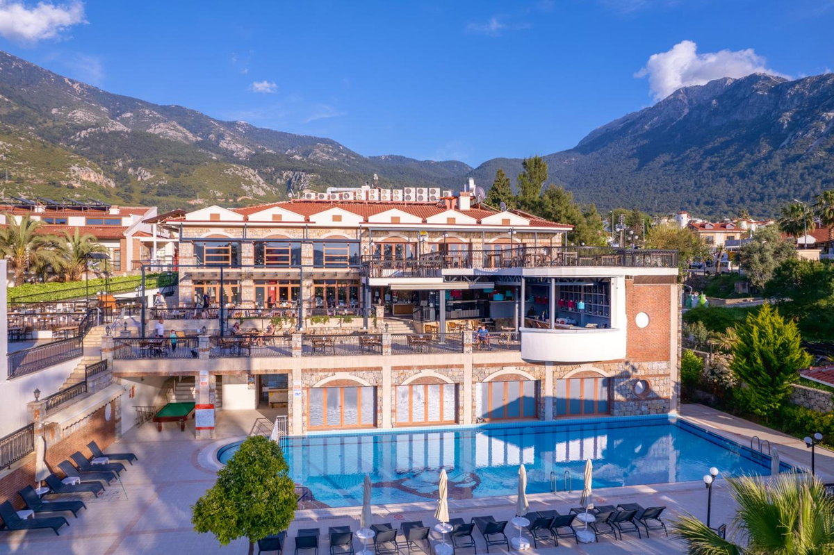 Hotel · Orka World Hotel & Aquapark, Oludeniz