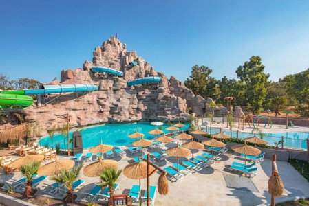 Orka World Hotel & Aquapark, Oludeniz, Turkey