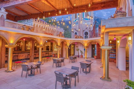 Orka World Hotel & Aquapark, Oludeniz, Turkey