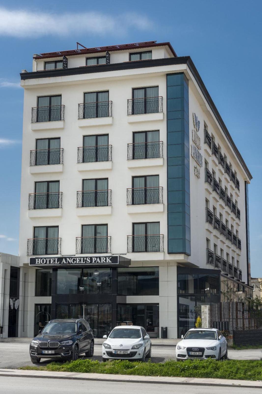 Hotel · Angel'S Park Hotel, Denizli