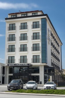 Angel'S Park Hotel, Denizli, Turkey