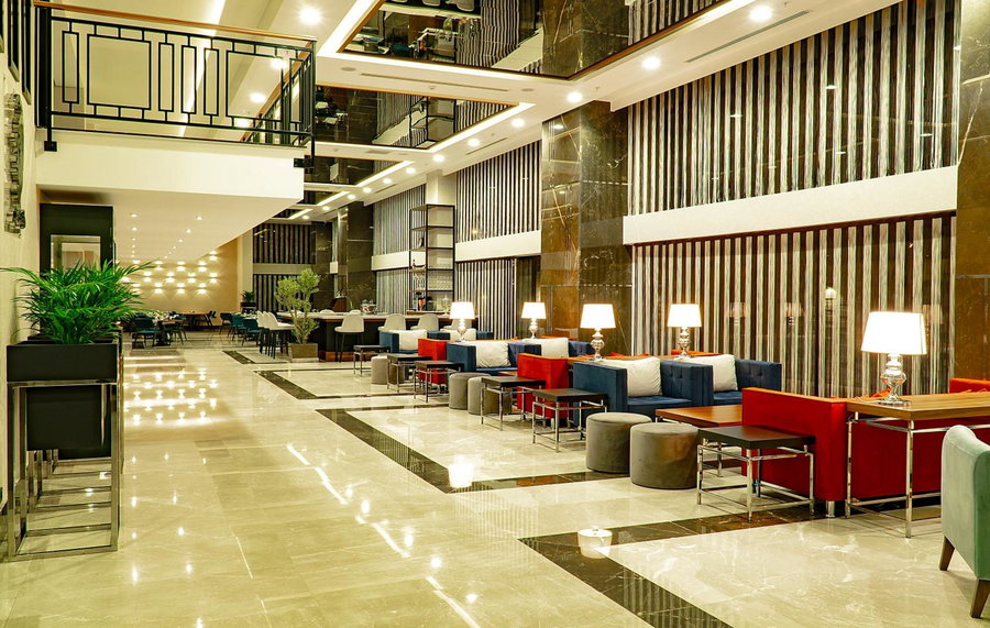 Angel'S Park Hotel, Denizli, Turkey