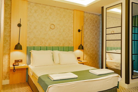 Angel'S Park Hotel, Denizli, Turkey