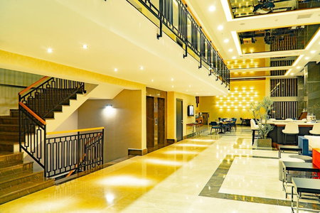 Angel'S Park Hotel, Denizli, Turkey
