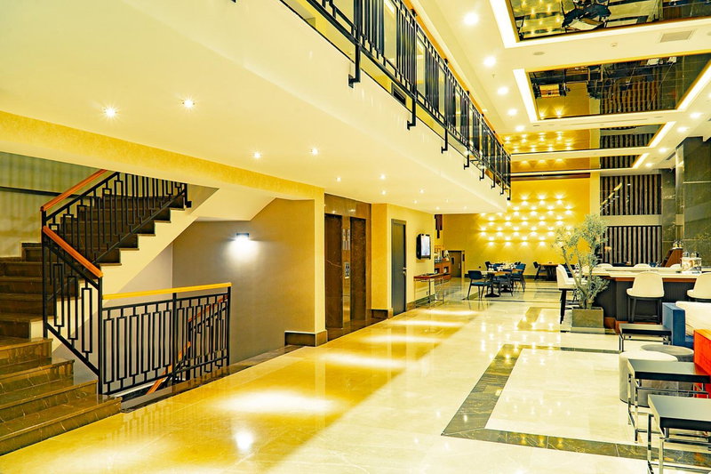 Angel'S Park Hotel, Denizli, Turkey