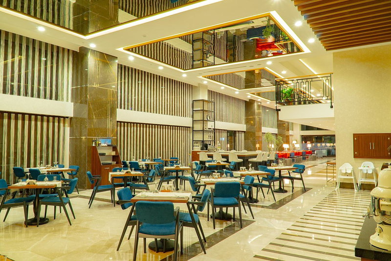 Angel'S Park Hotel, Denizli, Turkey