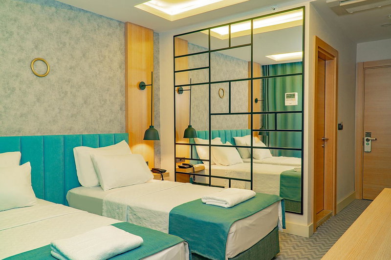 Angel'S Park Hotel, Denizli, Turkey