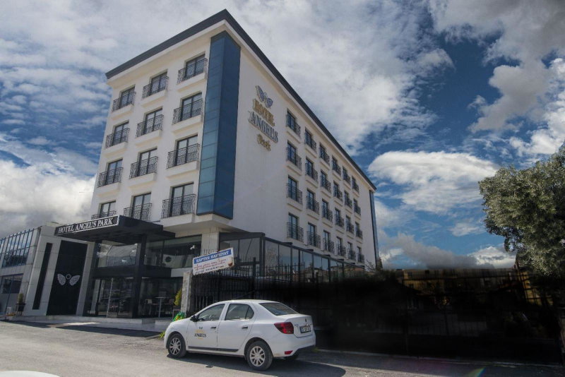 Angel'S Park Hotel, Denizli, Turkey