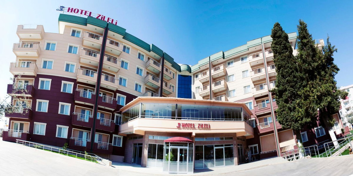Hotel Zileli, Turkey