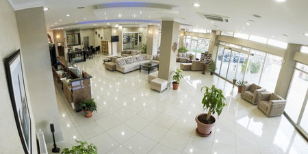 Hotel Zileli, Canakkale, Turkey