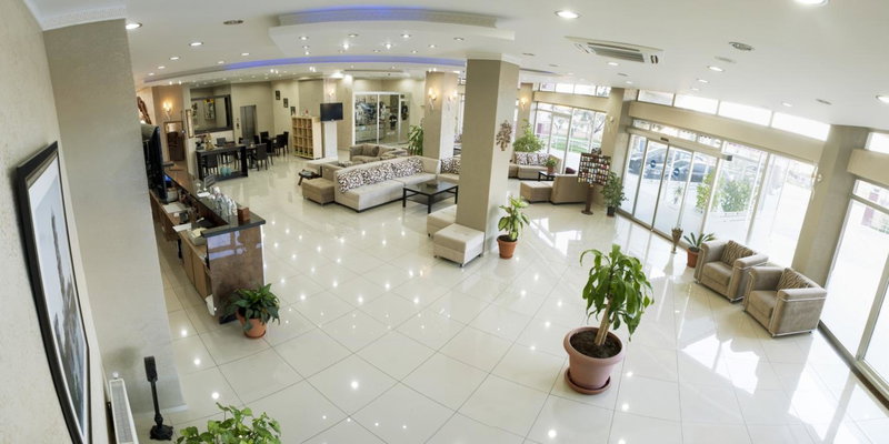 Hotel Zileli, Canakkale, Turkey