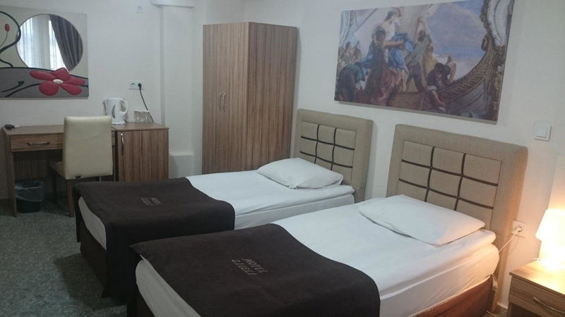 Hotel Zileli, Canakkale, Turkey