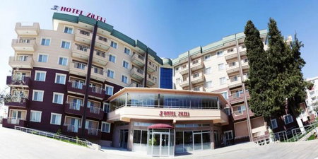 Hotel Zileli, Canakkale, Turkey