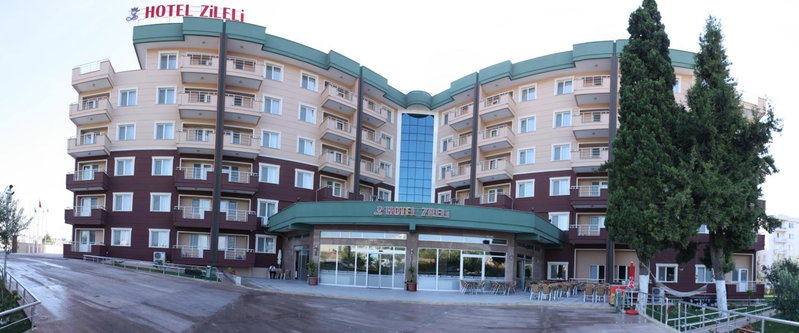 Hotel Zileli, Canakkale, Turkey