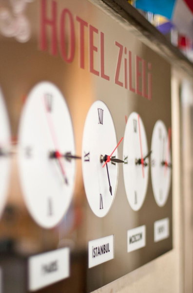 Hotel Zileli, Canakkale, Turkey