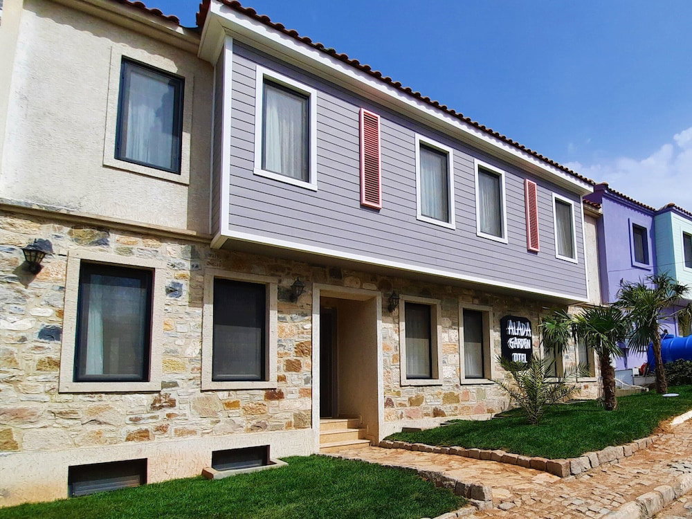 Alada Garden Otel, Turkey