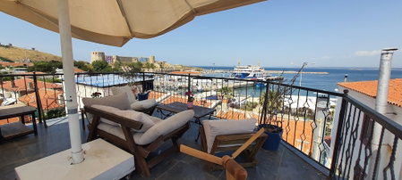 Alada Garden Otel, Bozcaada, Turkey