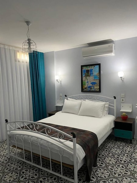 Alada Garden Otel, Bozcaada, Turkey
