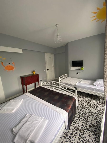 Alada Garden Otel, Bozcaada, Turkey