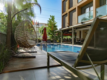 Laren Sea Side Hotel Spa, Antalya, Turkey