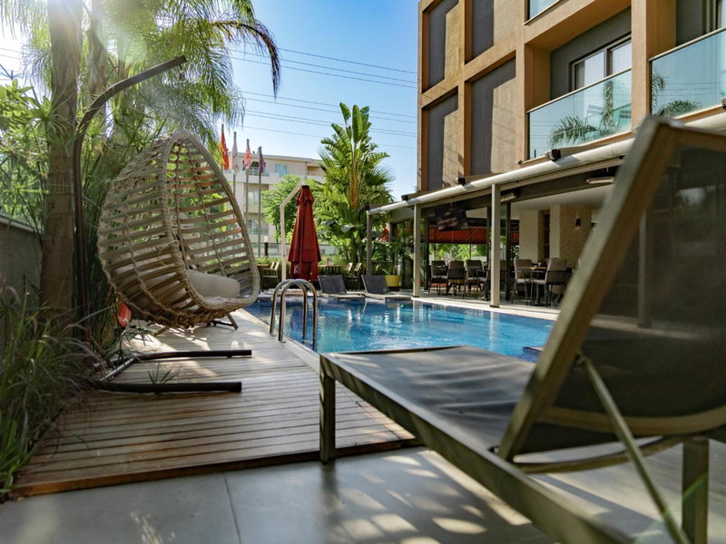 Laren Sea Side Hotel Spa, Antalya, Turkey