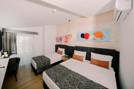 Laren Sea Side Hotel Spa, Antalya, Turkey