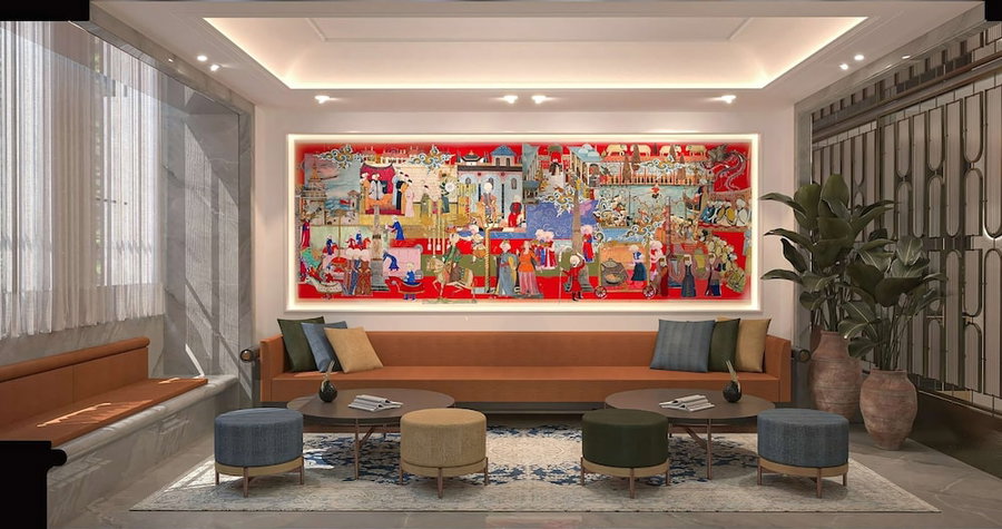 The Ritus Hotel Istanbul Sultanahmet, Tapestry Collection by Hilton, Istanbul, Turkey