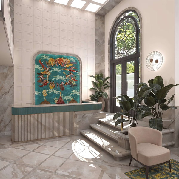 The Ritus Hotel Istanbul Sultanahmet, Tapestry Collection by Hilton, Istanbul, Turkey