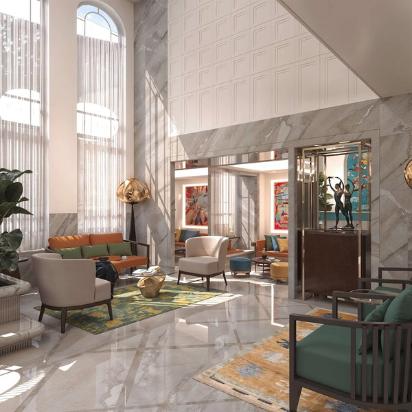The Ritus Hotel Istanbul Sultanahmet, Tapestry Collection by Hilton, Istanbul, Turkey