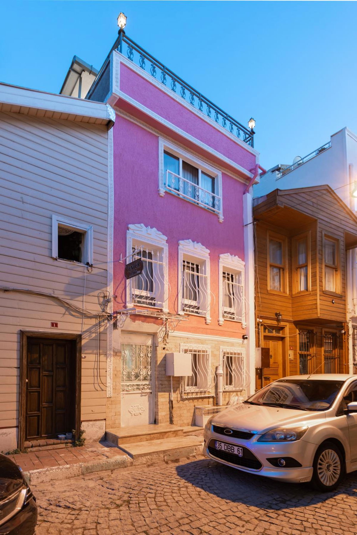 Azalea Mansion Oldcity, Turkey