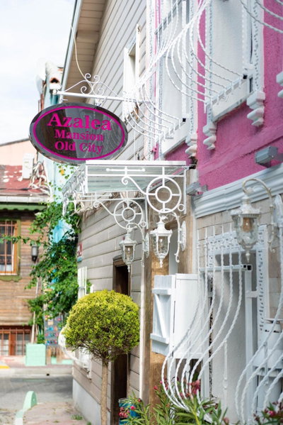 Azalea Mansion Oldcity, Istanbul, Turkey