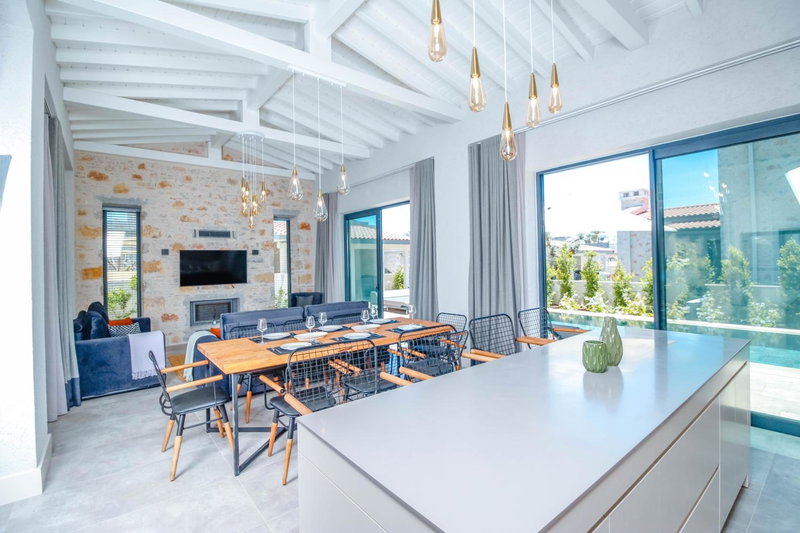 Bodrum Ortakent Luxury Private Villa with Pool, Bodrum City, Turkey