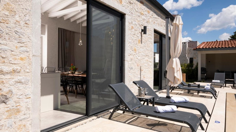 Bodrum Ortakent Luxury Private Villa with Pool, Bodrum City, Turkey
