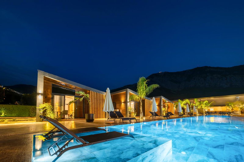 Rota Kilidonia Karaöz Suites&Villas, Karaoz, Turkey