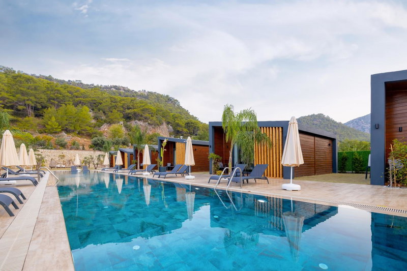 Rota Kilidonia Karaöz Suites&Villas, Karaoz, Turkey