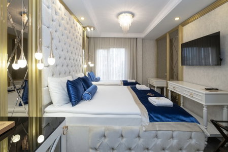 Les Lion Luxury Spa, Antalya, Turkey