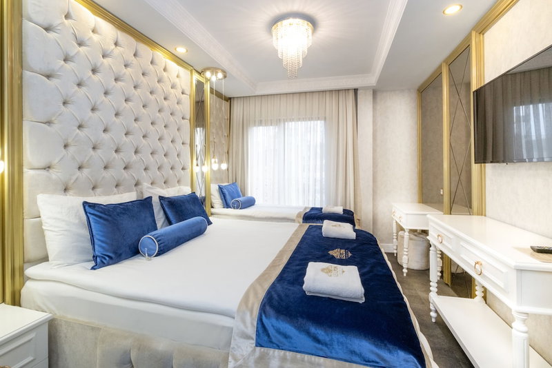 Les Lion Luxury Spa, Antalya, Turkey