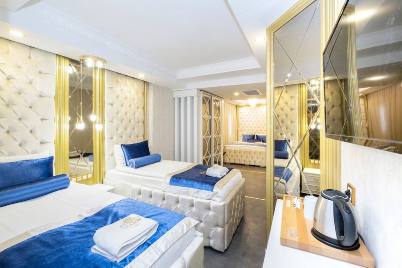 Les Lion Luxury Spa, Antalya, Turkey