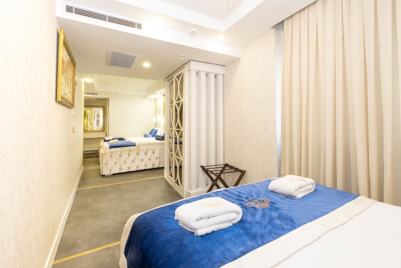 Les Lion Luxury Spa, Antalya, Turkey