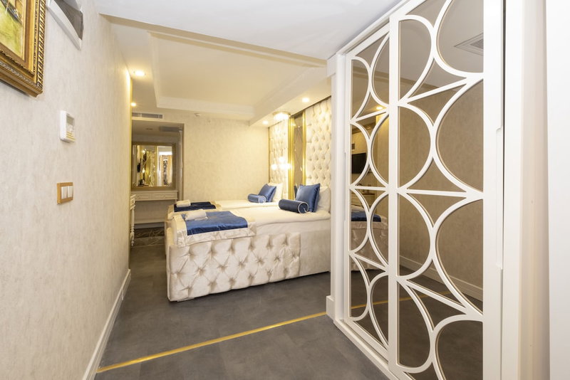 Les Lion Luxury Spa, Antalya, Turkey