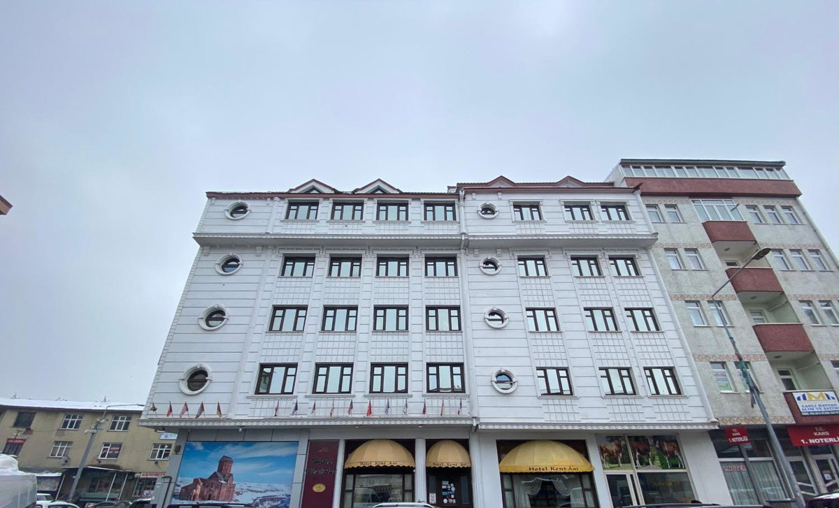 Hotel Kent Ani, Turkey