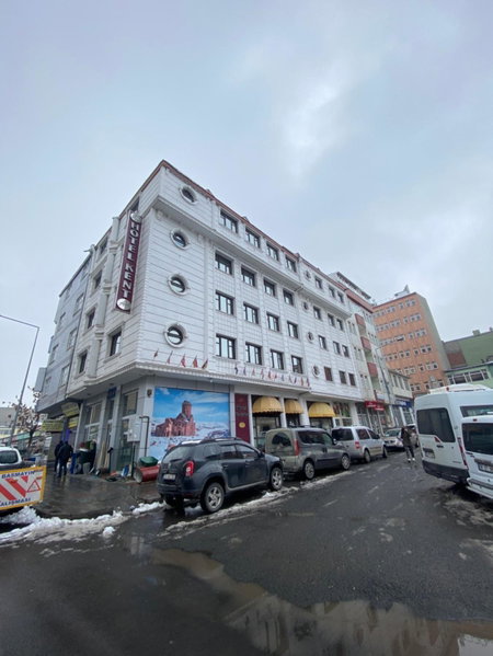 Hotel Kent Ani, Kars, Turkey