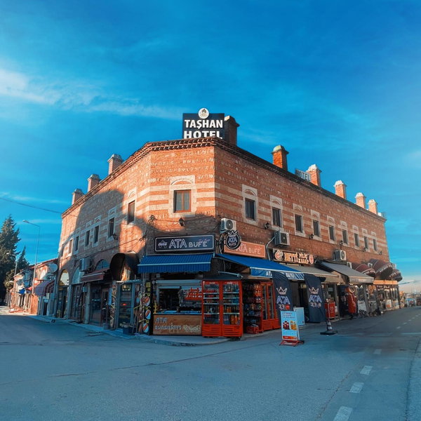 Taşhan Hotel, Edirne, Turkey