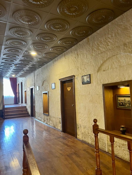 Taşhan Hotel, Edirne, Turkey