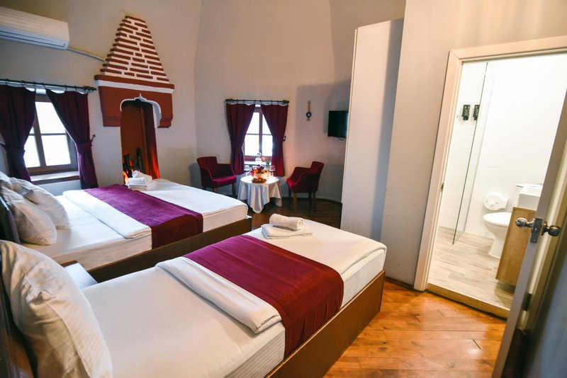 Taşhan Hotel, Edirne, Turkey